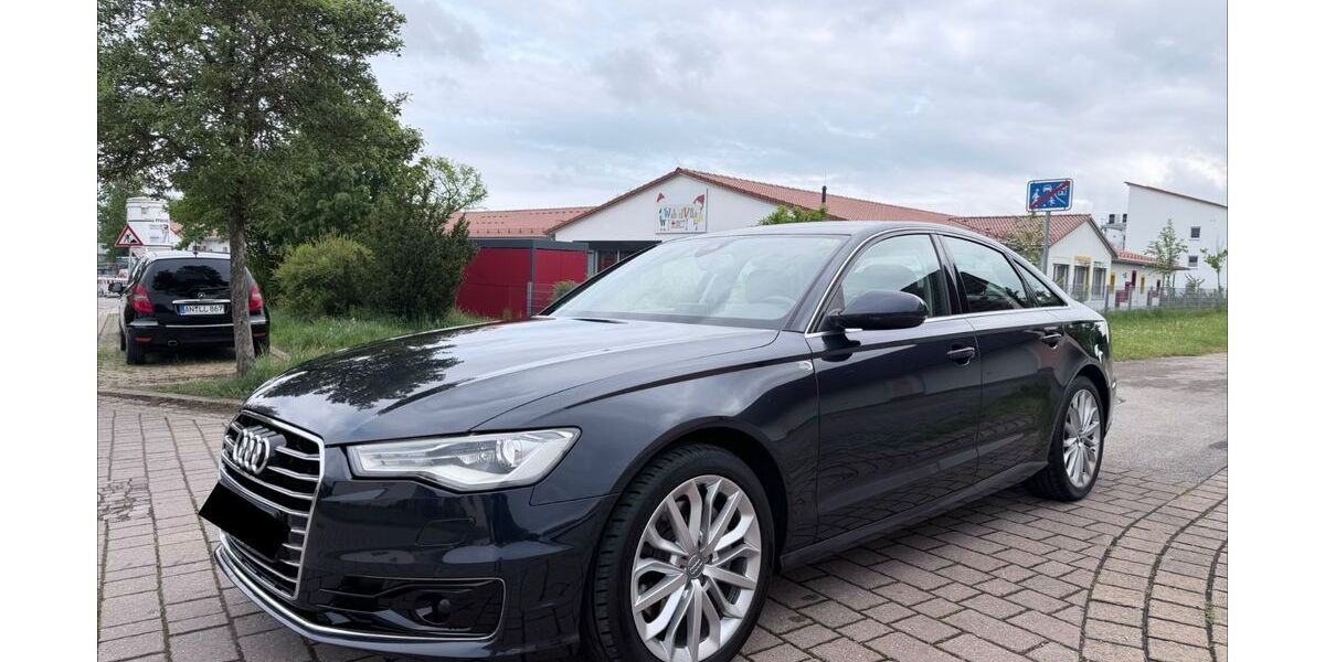 Audi A6 124.000 km 17.999 &euro; Burgoberbach 91595