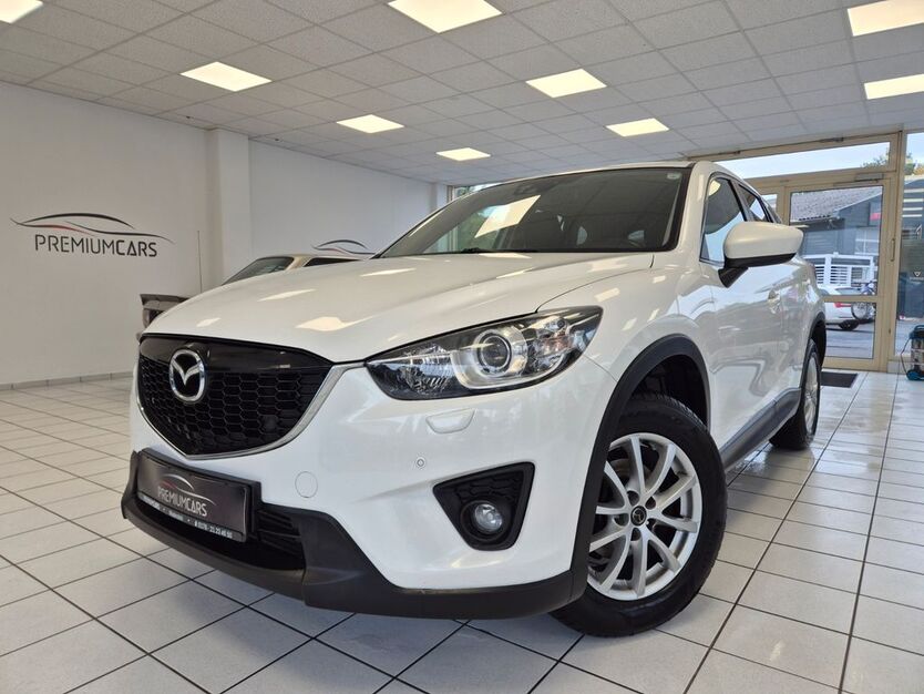 Mazda CX-5 86.000 km 10.900 € Wadersloh 59329