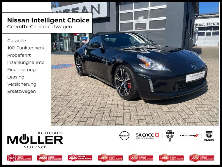 Nissan 370Z 57.500 km 26.990 &euro; Hattingen 45527