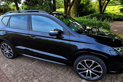 Cupra Ateca 60.666 km 24.500 &euro; Büdingen 63654
