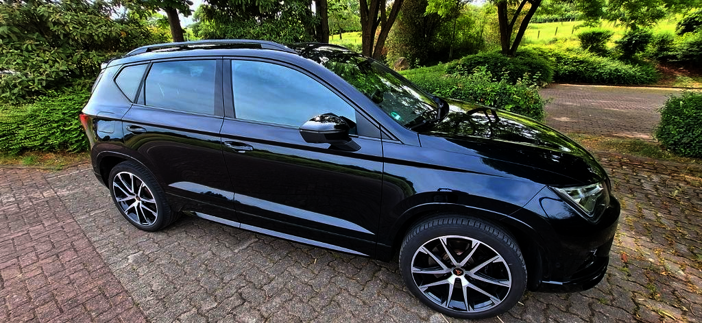 Cupra Ateca 60.666 km 24.500 &euro; Büdingen 63654