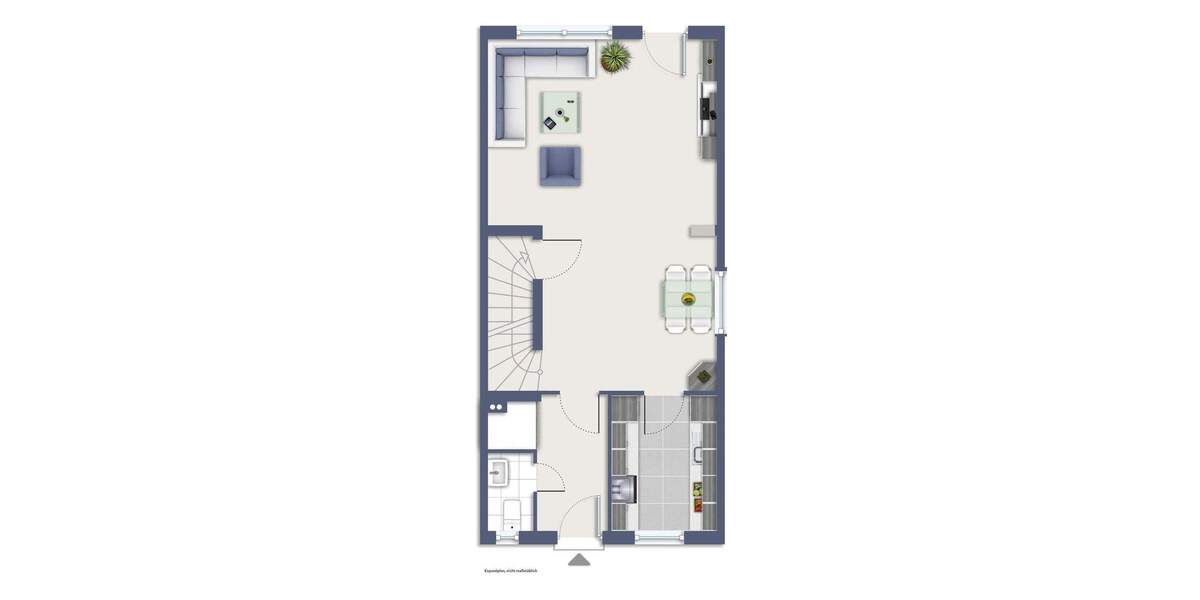 Reihenendhaus Bad Honnef - 4 Zimmer, 128 m&sup2;, 445.000&euro; | Angebot:25796512