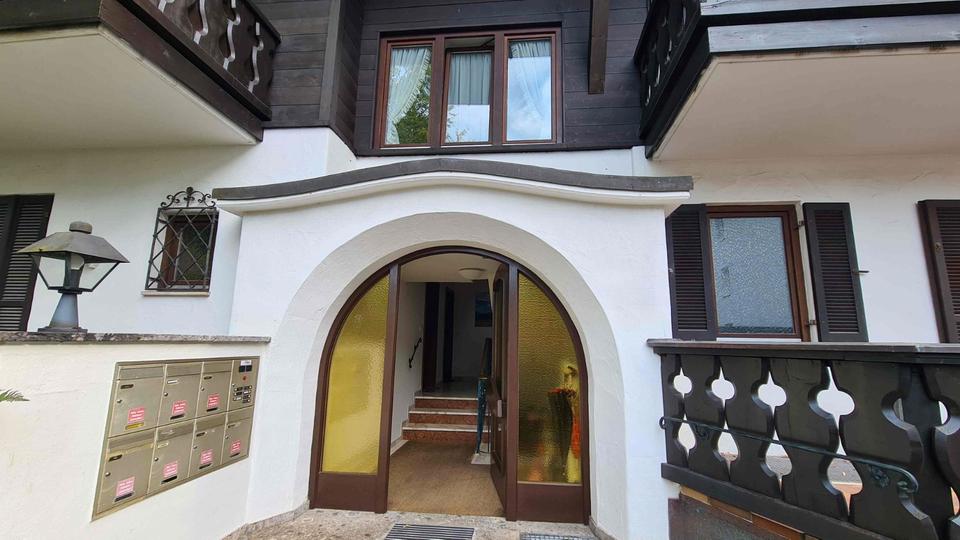 Etagenwohnung Garmisch-Partenkirchen Breitenau - 3 Zimmer, 90 m&sup2;, 549.000&euro; | Angebot:26888083