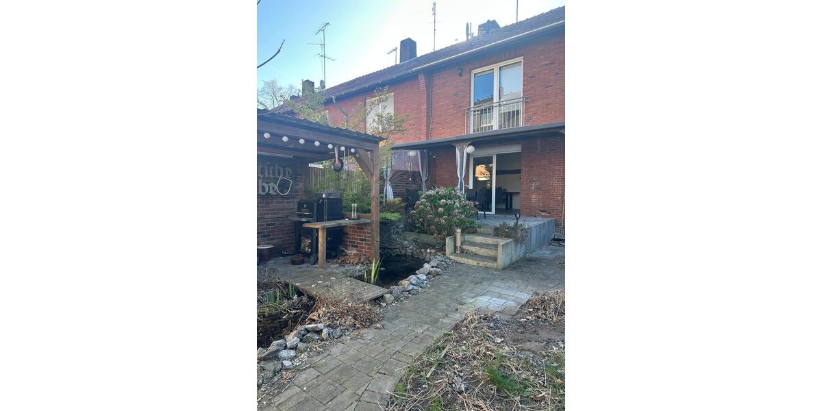 Erdgeschoßwohnung Gronau (Westfahlen) - 2 Zimmer, 80 m&sup2;, 198.000&euro; | Angebot:26765869