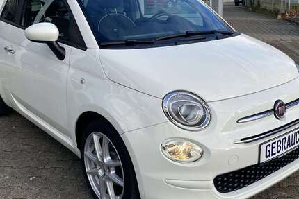 Fiat 500 77.900 km 11.880 &euro; HEIDELBERG 69126
