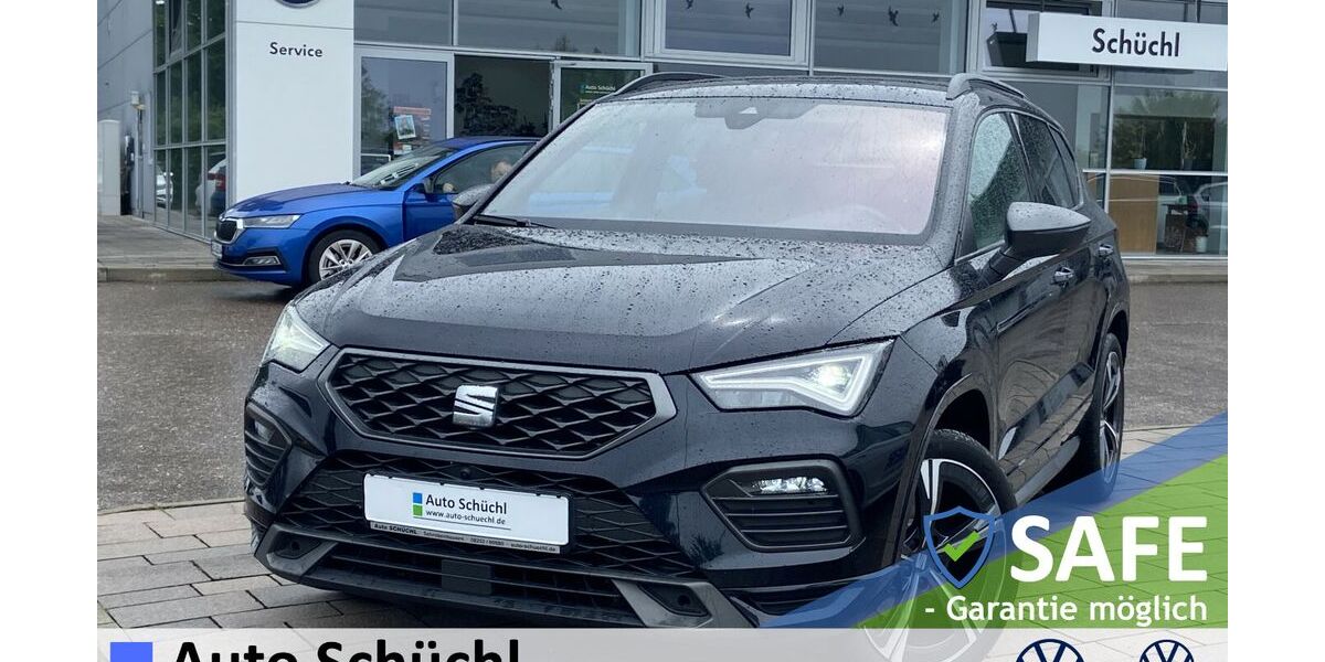 Seat Ateca 39.845 km 26.548 &euro; Schrobenhausen-Edelshsn. 86529