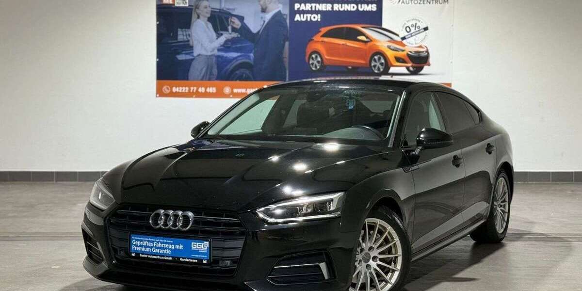 Audi A5 100.921 km 25.999 &euro; Ganderkesee 27777