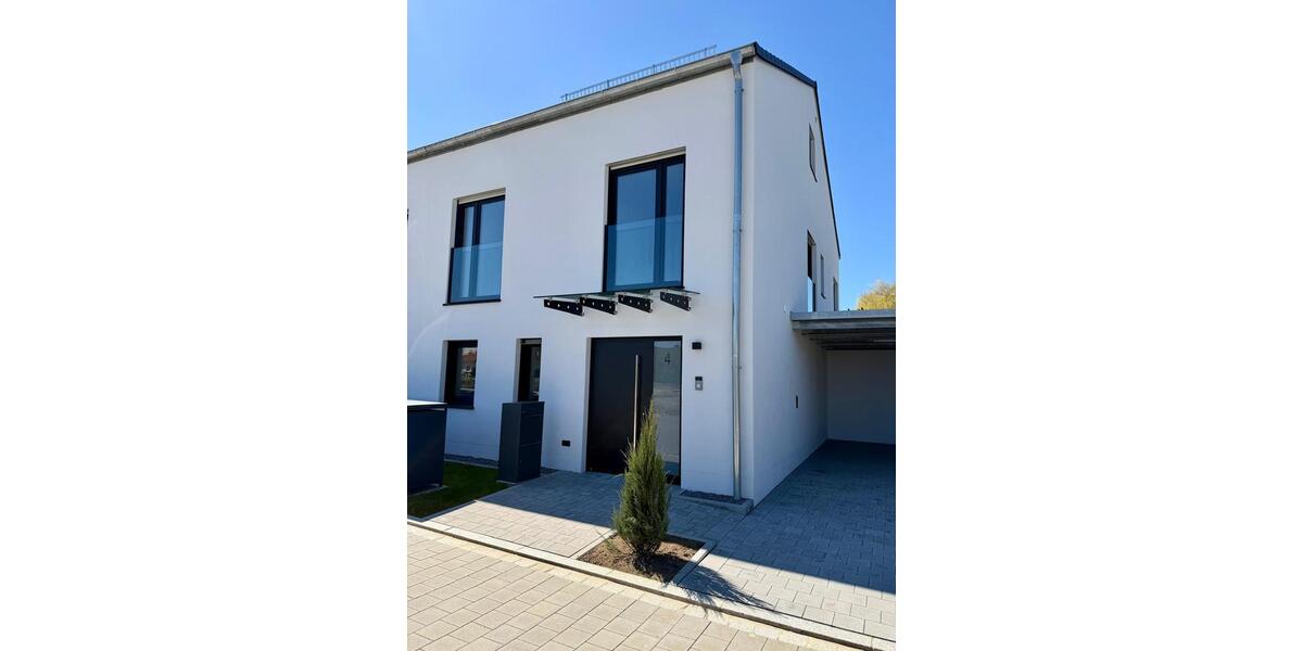 Doppelhaushälfte Wolnzach - 5 Zimmer, 175 m&sup2;, 2.275&euro; | Angebot:26091299