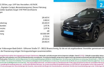 VW Taigo 21.350 km 28.403 &euro; Fürth 90762