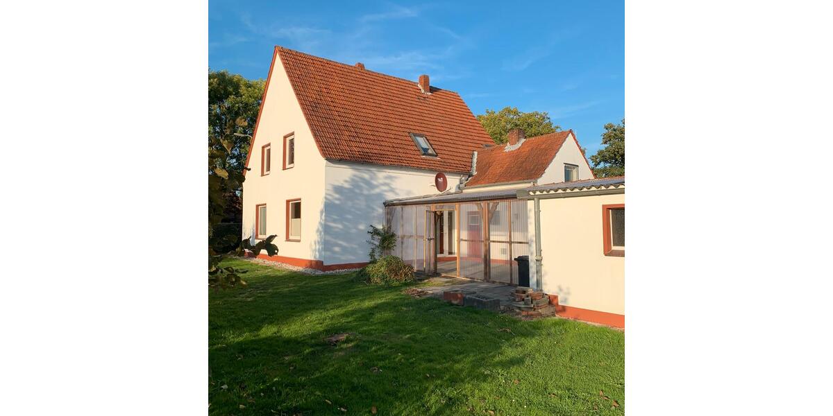 Freistehendes Einfamilienhaus 6 zimmer