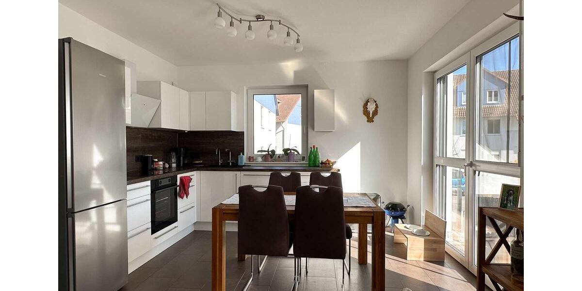 Etagenwohnung Heringsdorf - 3 Zimmer, 77 m&sup2;, 920&euro; | Angebot:26366806
