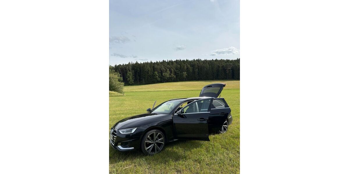 Audi A4 121.000 km 21.000 &euro; Dinkelsbühl 91550