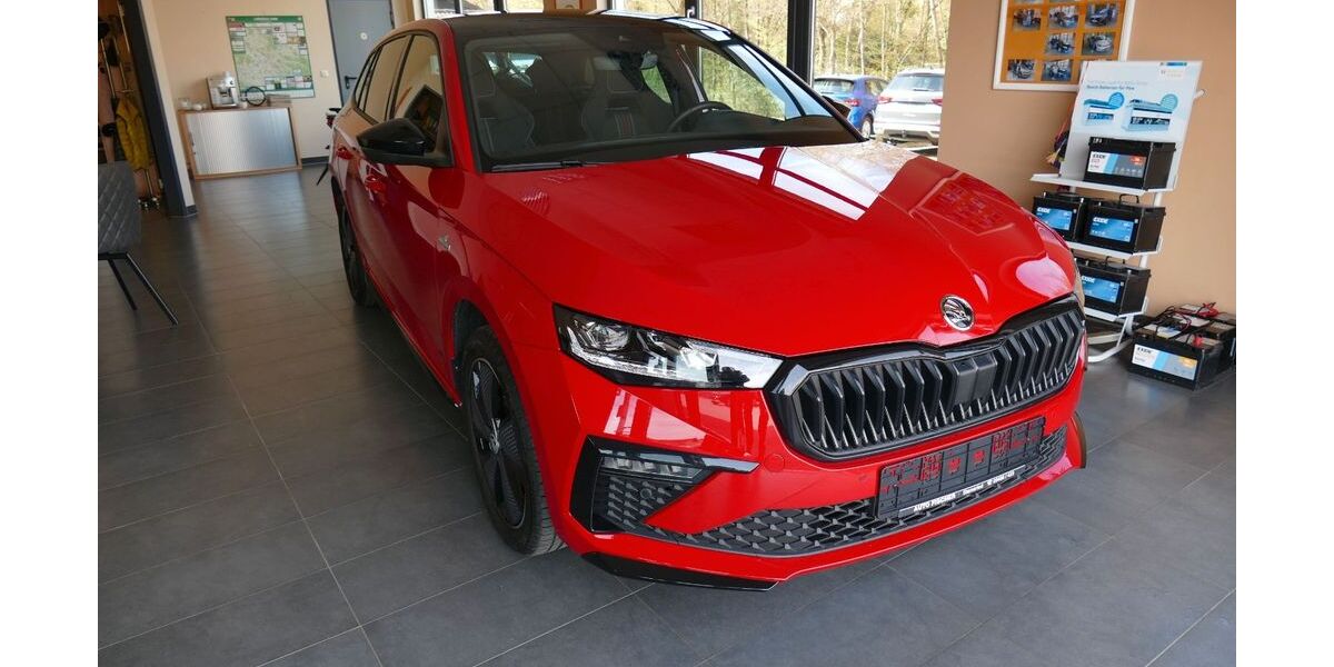 Skoda Scala 1.500 km 25.750 &euro; Stamsried 93491