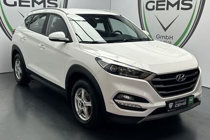 Hyundai TUCSON 118.995 km 11.990 &euro; Königswinter 53639