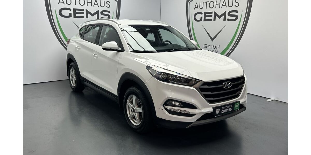 Hyundai TUCSON 118.995 km 11.990 &euro; Königswinter 53639