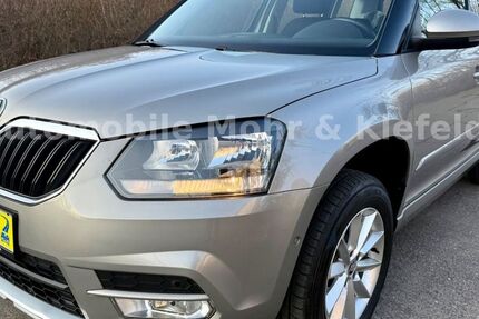 Skoda Yeti 92.000 km 14.499 &euro; Halle-Neustadt 06124