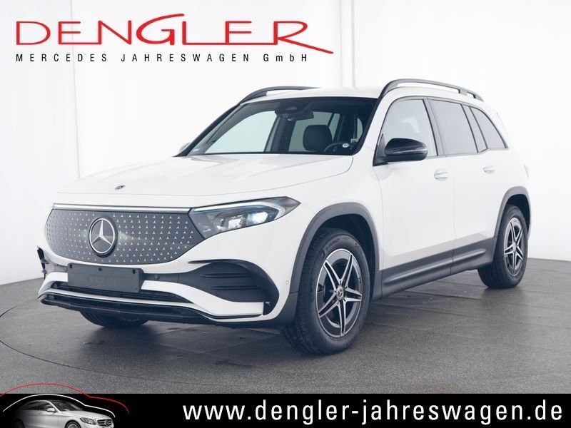Mercedes-Benz EQB 14.224 km 37.990 € Jettingen 71131