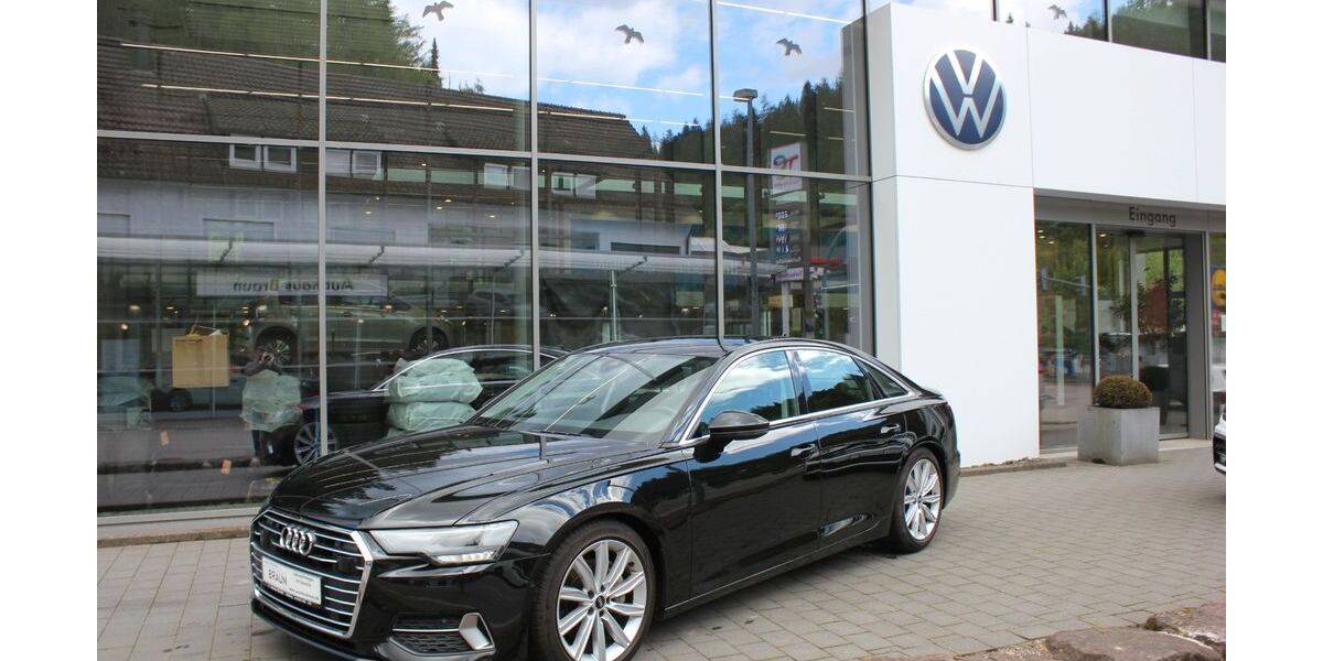 Audi A6 57.790 km 30.990 &euro; Wildberg 72218