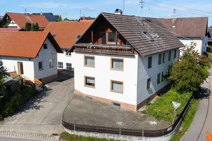 Haus Aichen - 9 Zimmer, 235 m&sup2;, 635.000&euro; | Angebot:22963267