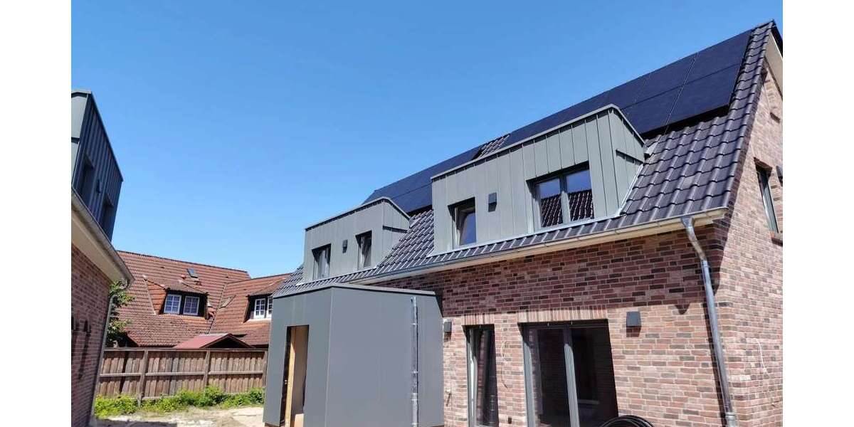 Einfamilienhaus Apensen - 4 Zimmer, 100 m&sup2;, 1.300&euro; | Angebot:27166781