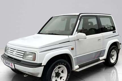 Suzuki Vitara 67.000 km 5.790 &euro; Egelsbach 63329