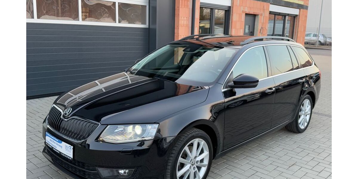 Skoda Octavia 88.000 km 15.499 &euro; Breitenworbis 37339