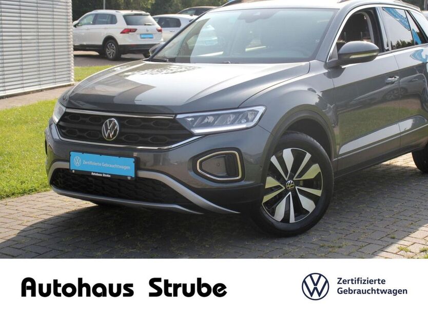 VW T-Roc 13.287 km 25.250 € Salzgitter 38226