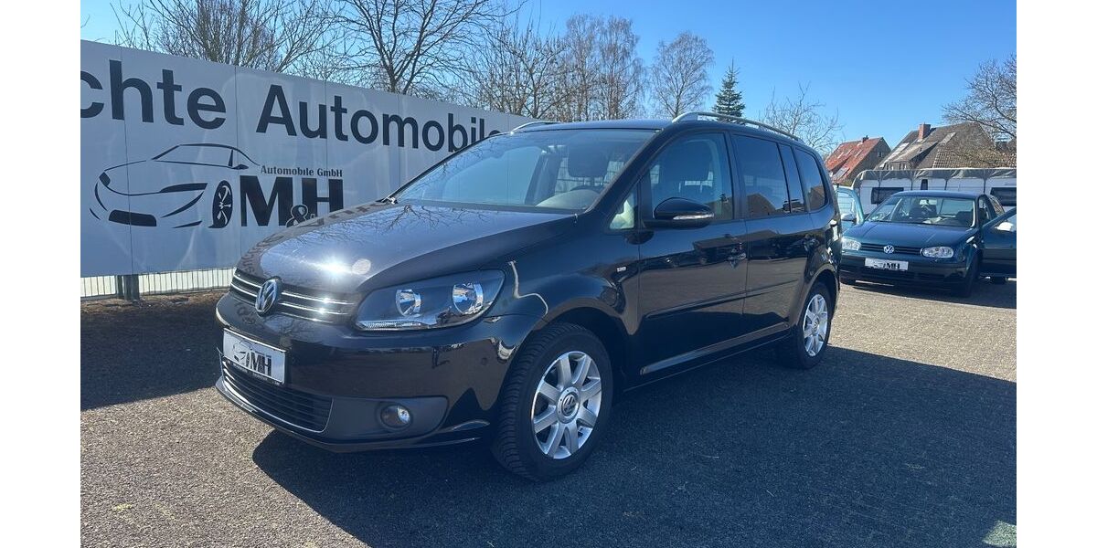 VW Touran 149.500 km 10.995 &euro; Beckum 59269