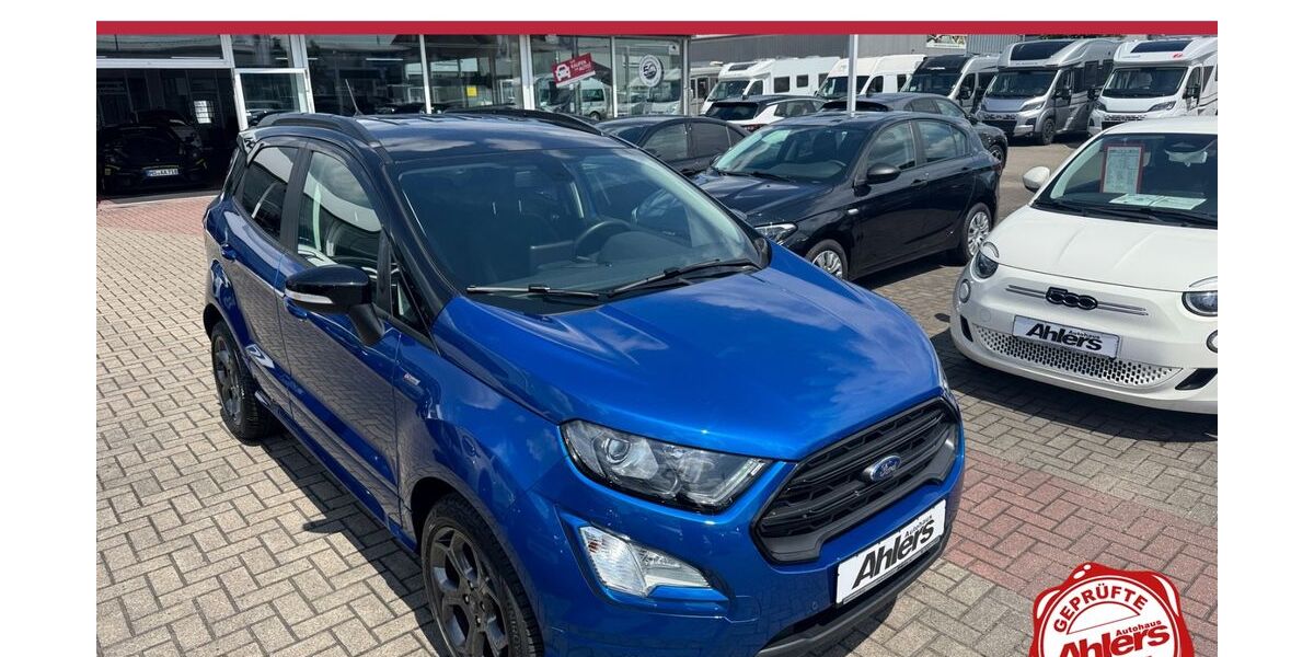 Ford EcoSport 56.035 km 12.490 &euro; Münster 48165