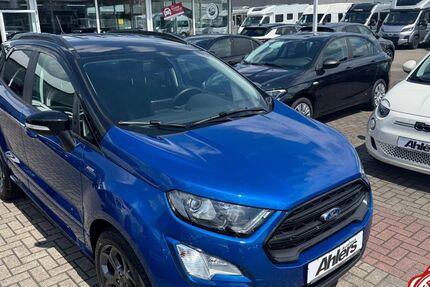 Ford EcoSport 56.035 km 12.990 &euro; Münster 48165