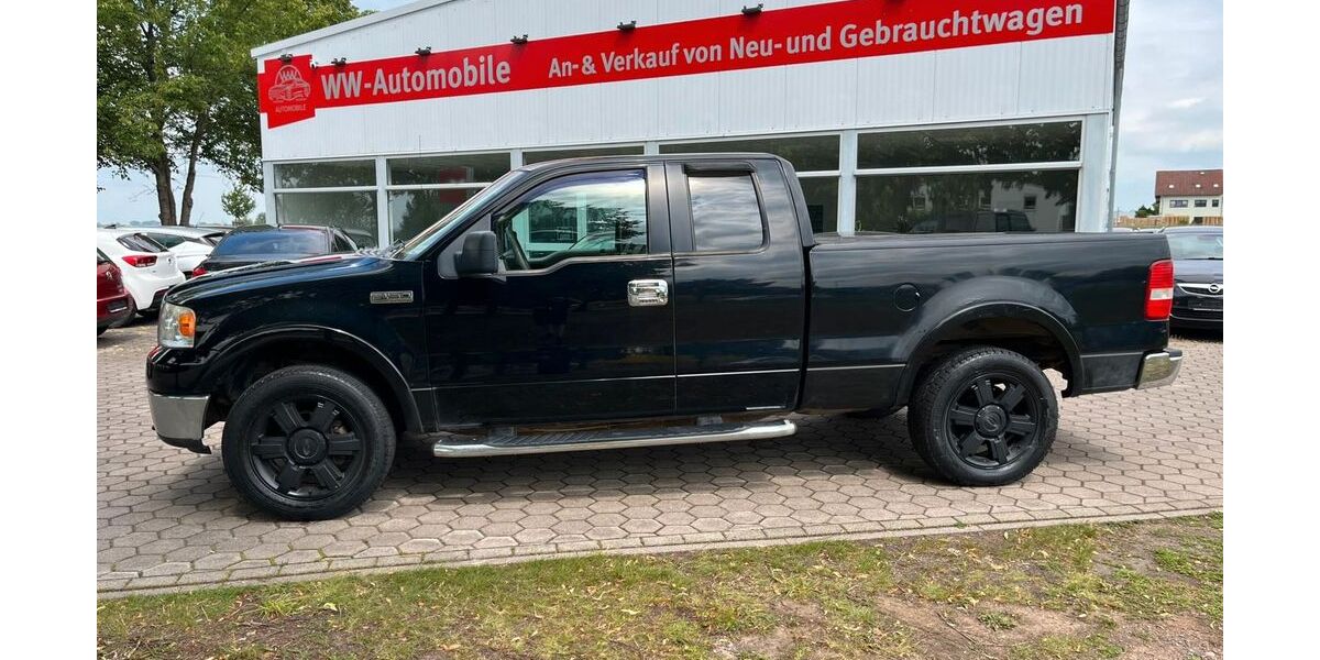 Ford F 150 108.841 km 10.999 &euro; Nessetal/OT Goldbach 99869