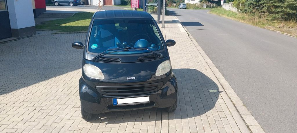 Smart ForTwo 195.352 km 1.600 € Melsungen 34212