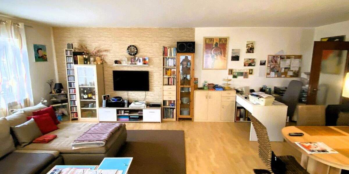Etagenwohnung Kämpfelbach Bilfingen - 2 Zimmer, 66 m&sup2;, 199.500&euro; | Angebot:25836481