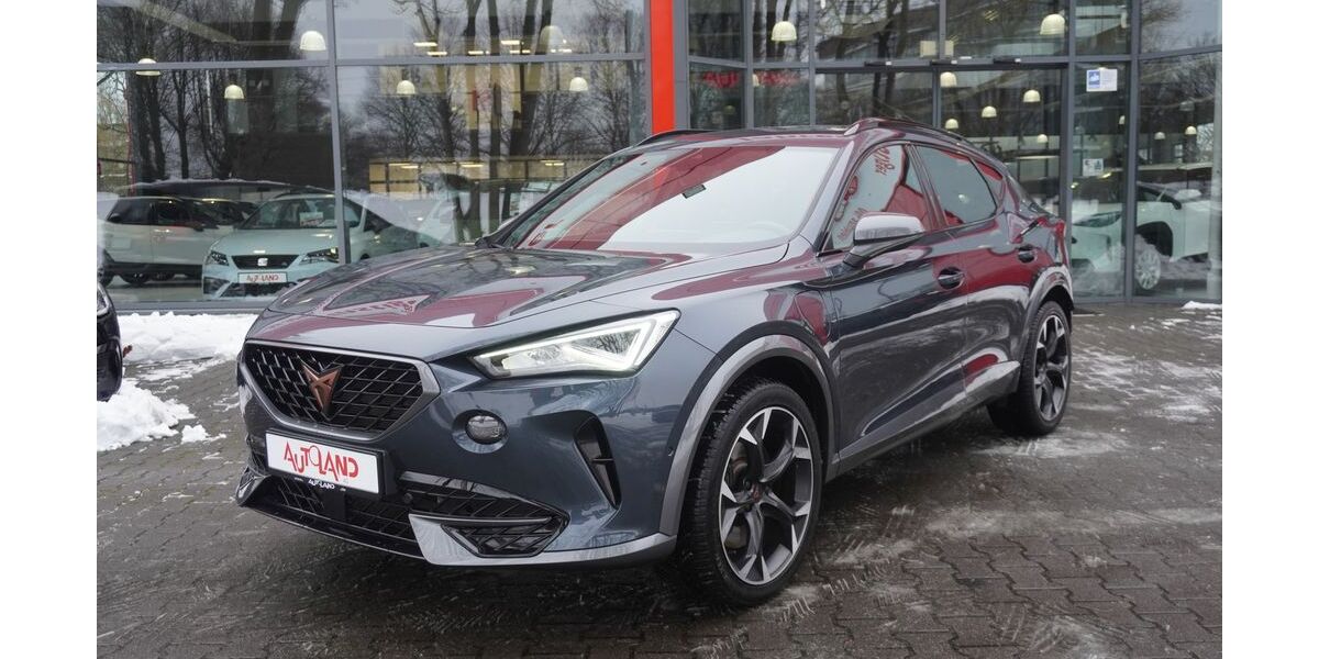 Cupra Formentor 36.162 km 29.950 &euro; Hannover 30179