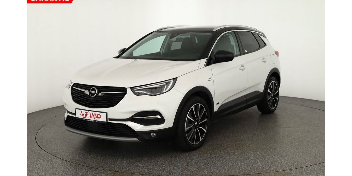 Opel Grandland (X) 73.960 km 20.890 &euro; Berlin 12683