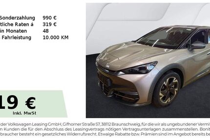 Cupra Tavascan 6.750 km 39.950 &euro; Schwabach 91126