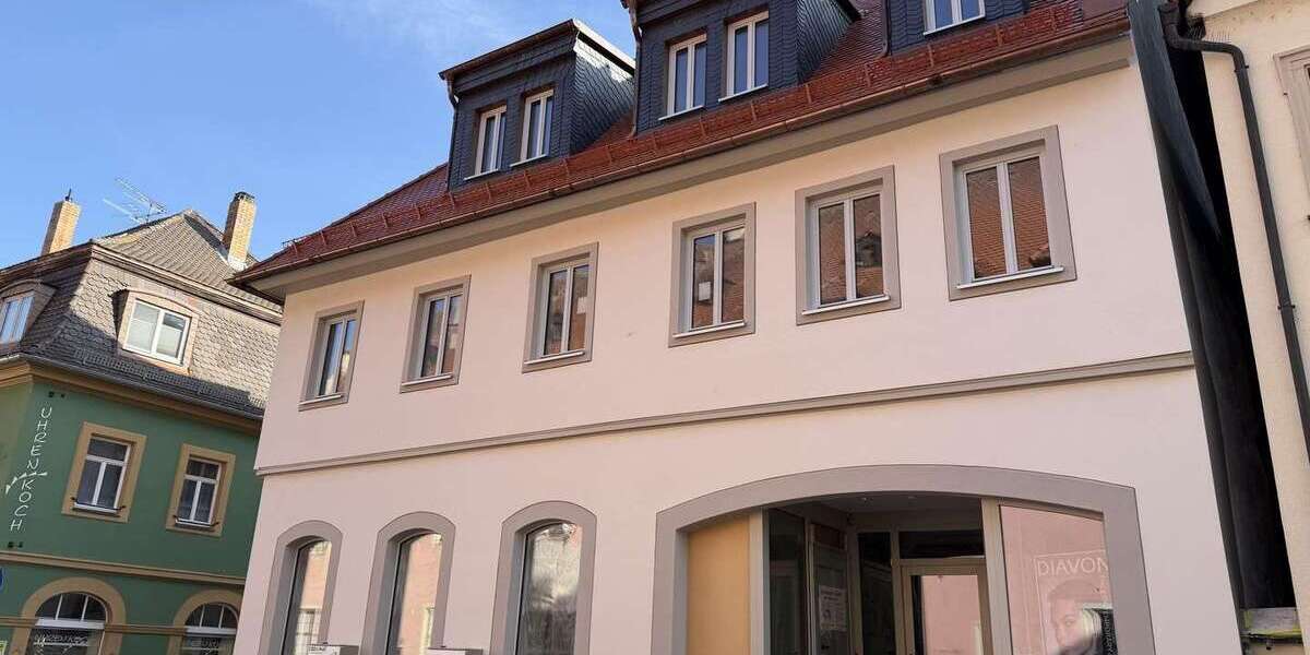 Etagenwohnung Volkach Astheim - 3 Zimmer, 100 m&sup2;, 1.200&euro; | Angebot:25429396