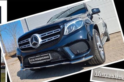 Mercedes-Benz GLS 350 61.000 km 56.990 &euro; Hagenow 19230