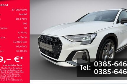 Audi A3 9.000 km 37.900 &euro; Schwerin 19061