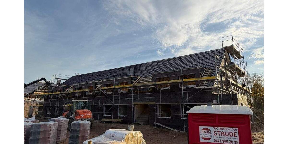 Etagenwohnung Berne / Bardenfleth Bardenfleth - 3 Zimmer, 70 m&sup2;, 239.000&euro; | Angebot:25247941