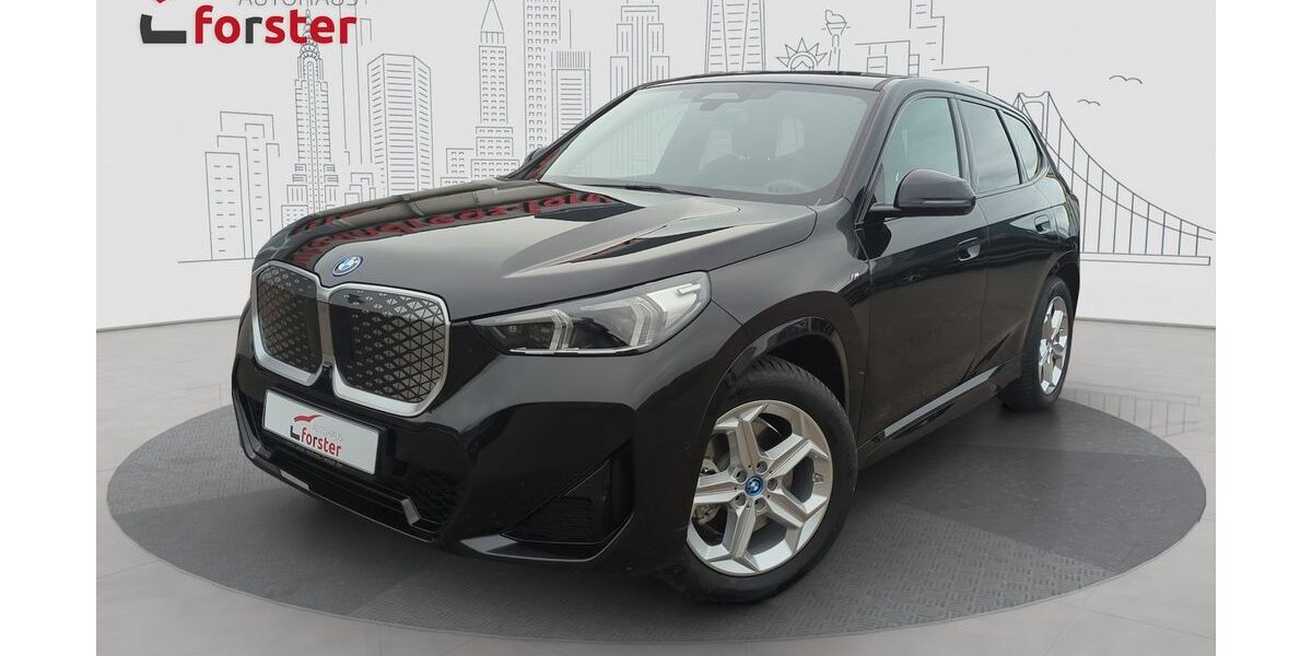 BMW iX1 8.390 km 40.990 &euro; Altenstadt 92665