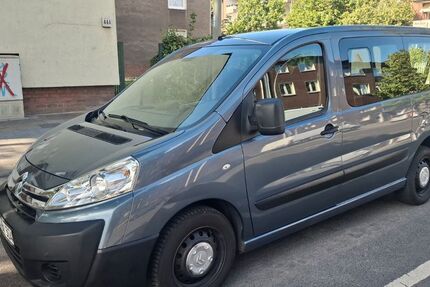 Citroen Jumpy 126.153 km 9.990 &euro; Duisburg 47137