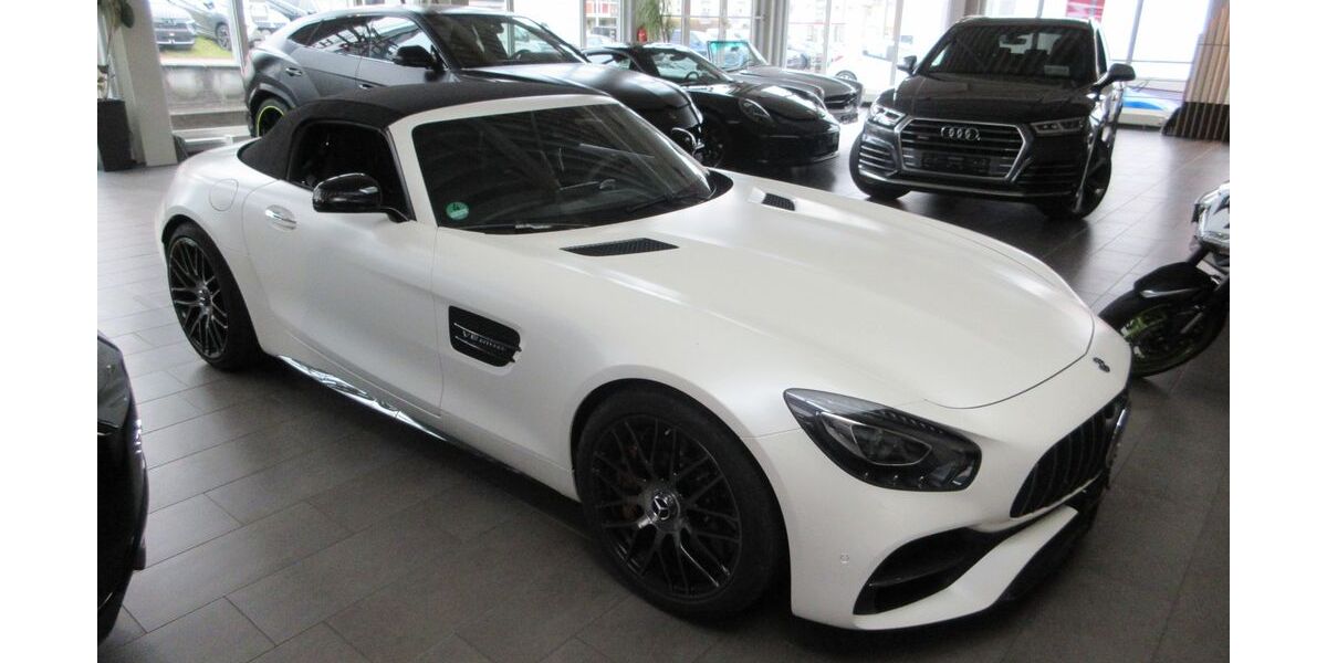 Mercedes-Benz AMG GT 19.600 km 134.900 &euro; Niefern-Öschelbronn 75223
