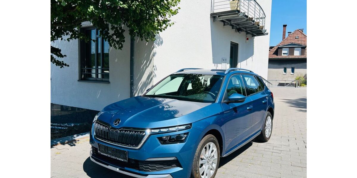 Skoda Kamiq 21.000 km 20.800 &euro; Bielefeld 33647
