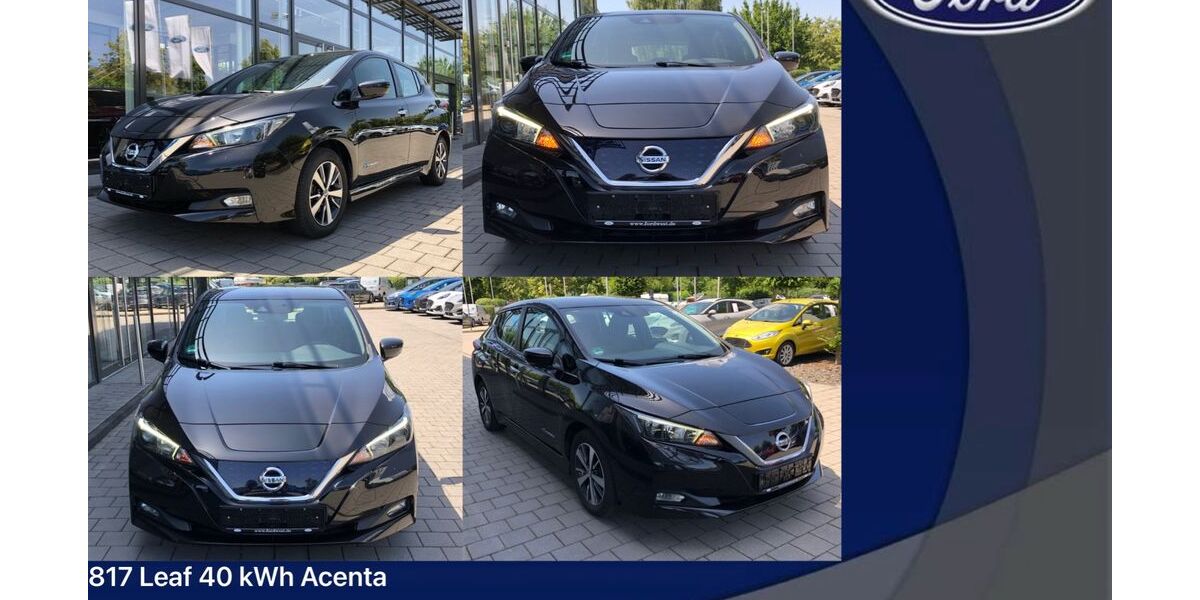 Nissan Leaf 47.377 km 11.500 € Augsburg 86156