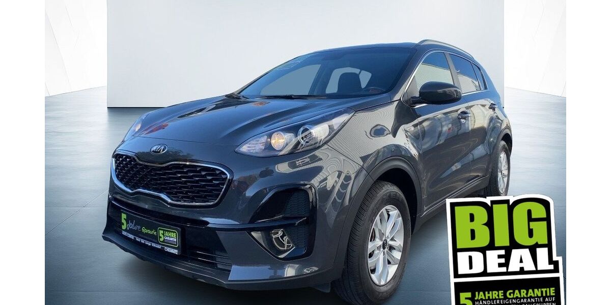 Kia Sportage 99.787 km 16.711 € Chemnitz 09116