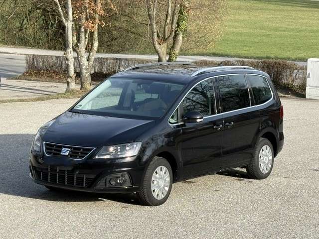 Seat Alhambra 122.950 km 19.200 &euro; Starnberg, St 82319
