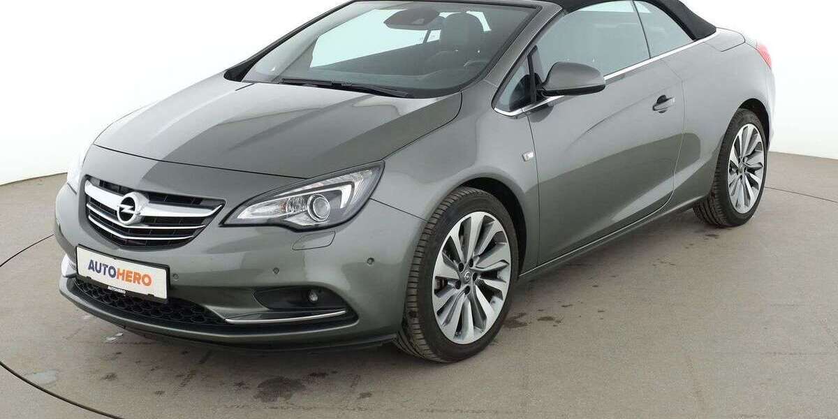 Opel Cascada 43.465 km 17.450 &euro; Hamburg 22529