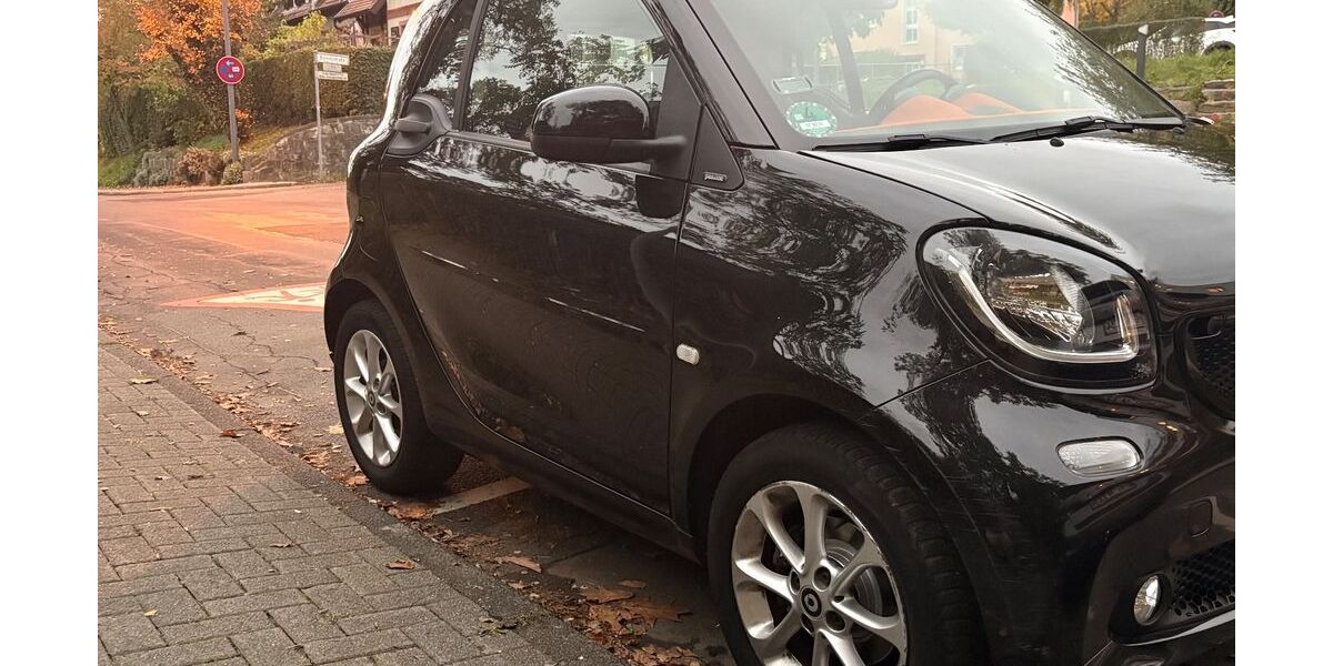 Smart ForFour 163.542 km 4.500 € Oberursel 61440
