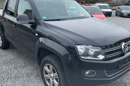 VW Amarok 167.000 km 13.850 &euro; Derenburg 38895